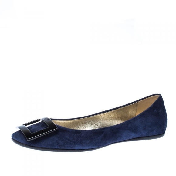 Roger Vivier Shoes - RIGER VIVIER Gommette flats